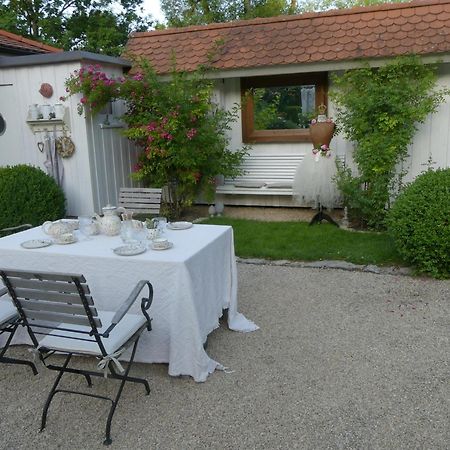 Niedereschach B&B Rosenliebe מראה חיצוני תמונה