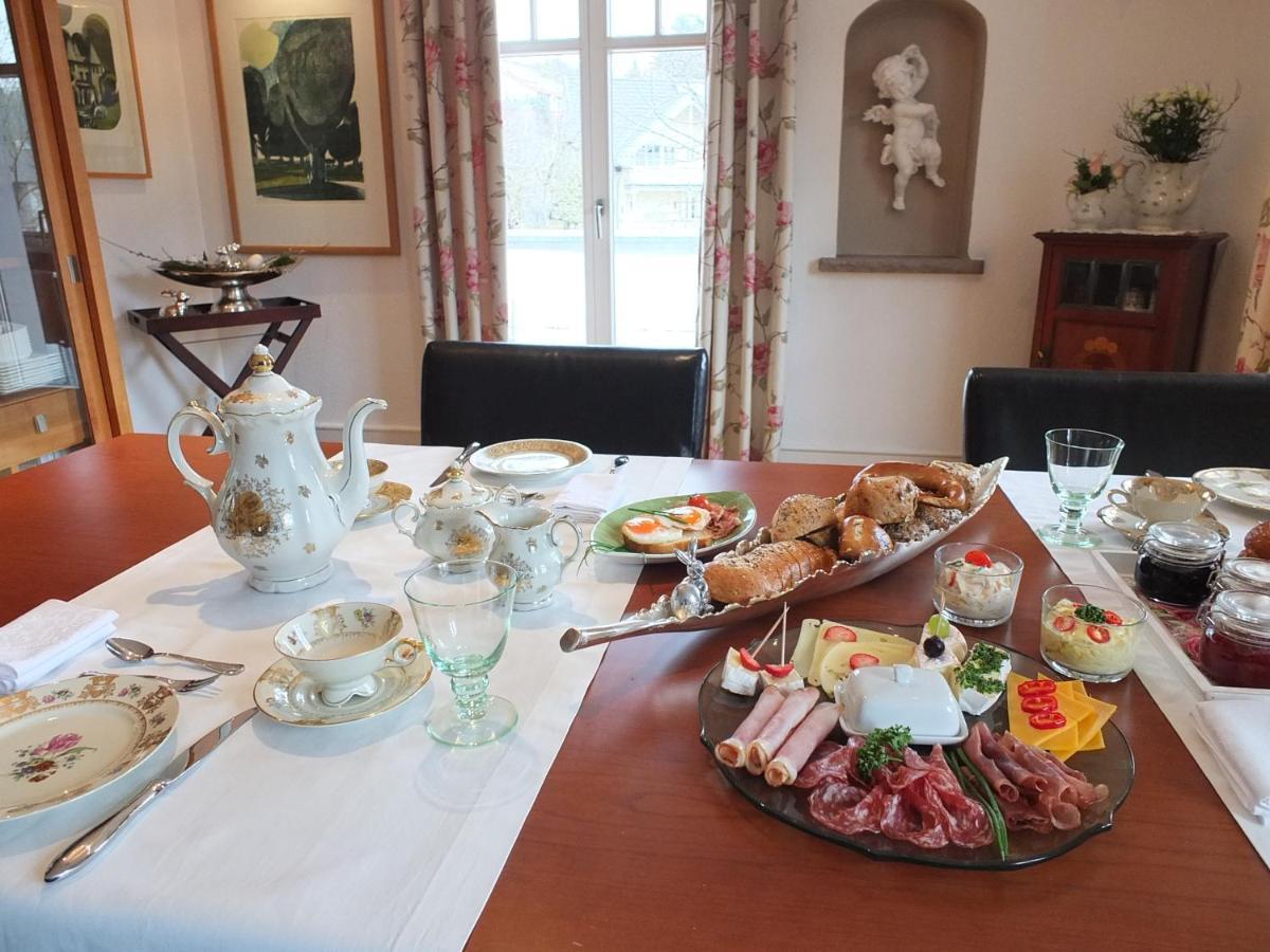 Niedereschach B&B Rosenliebe מראה חיצוני תמונה