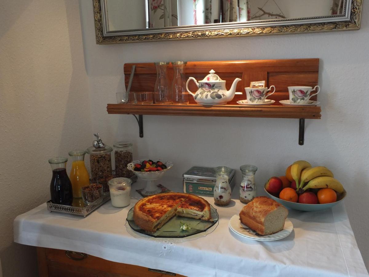 Niedereschach B&B Rosenliebe מראה חיצוני תמונה