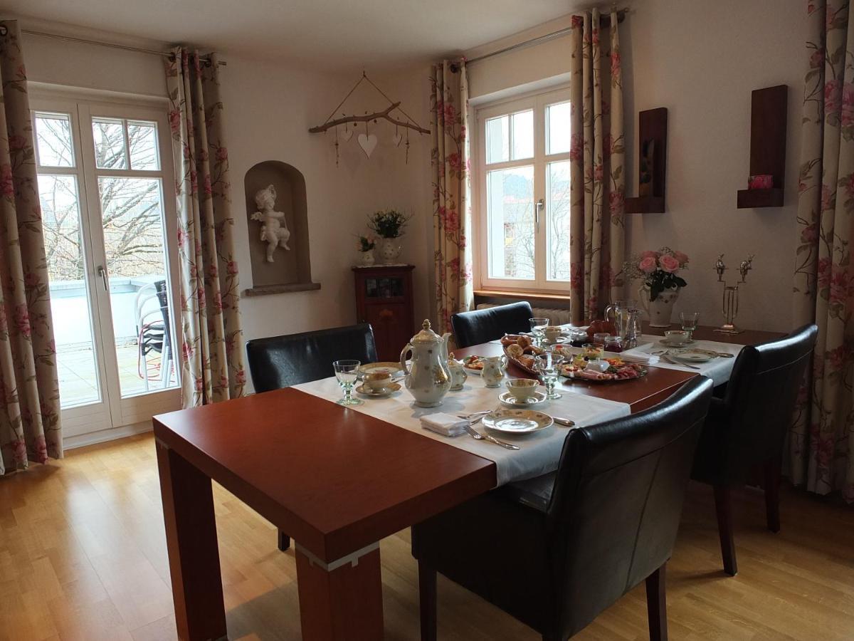 Niedereschach B&B Rosenliebe מראה חיצוני תמונה
