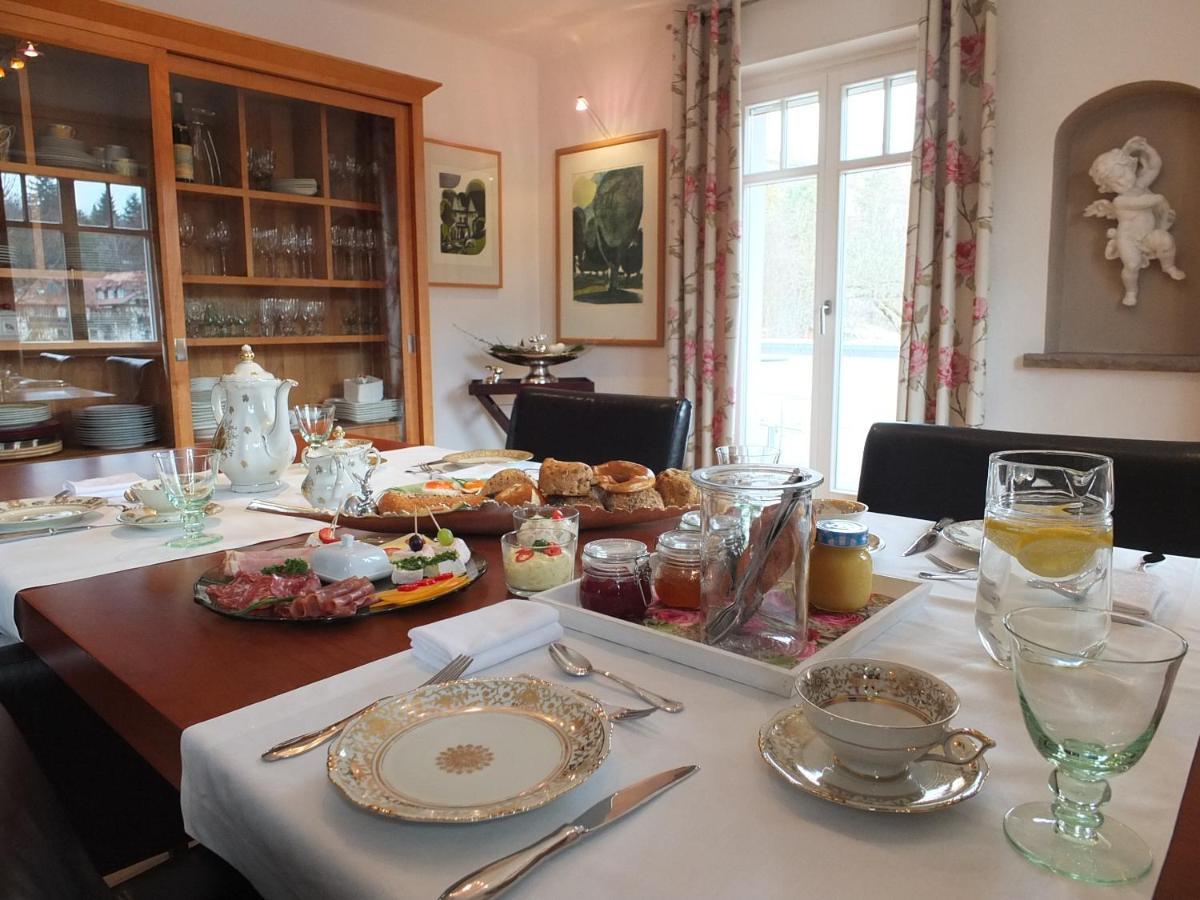 Niedereschach B&B Rosenliebe מראה חיצוני תמונה
