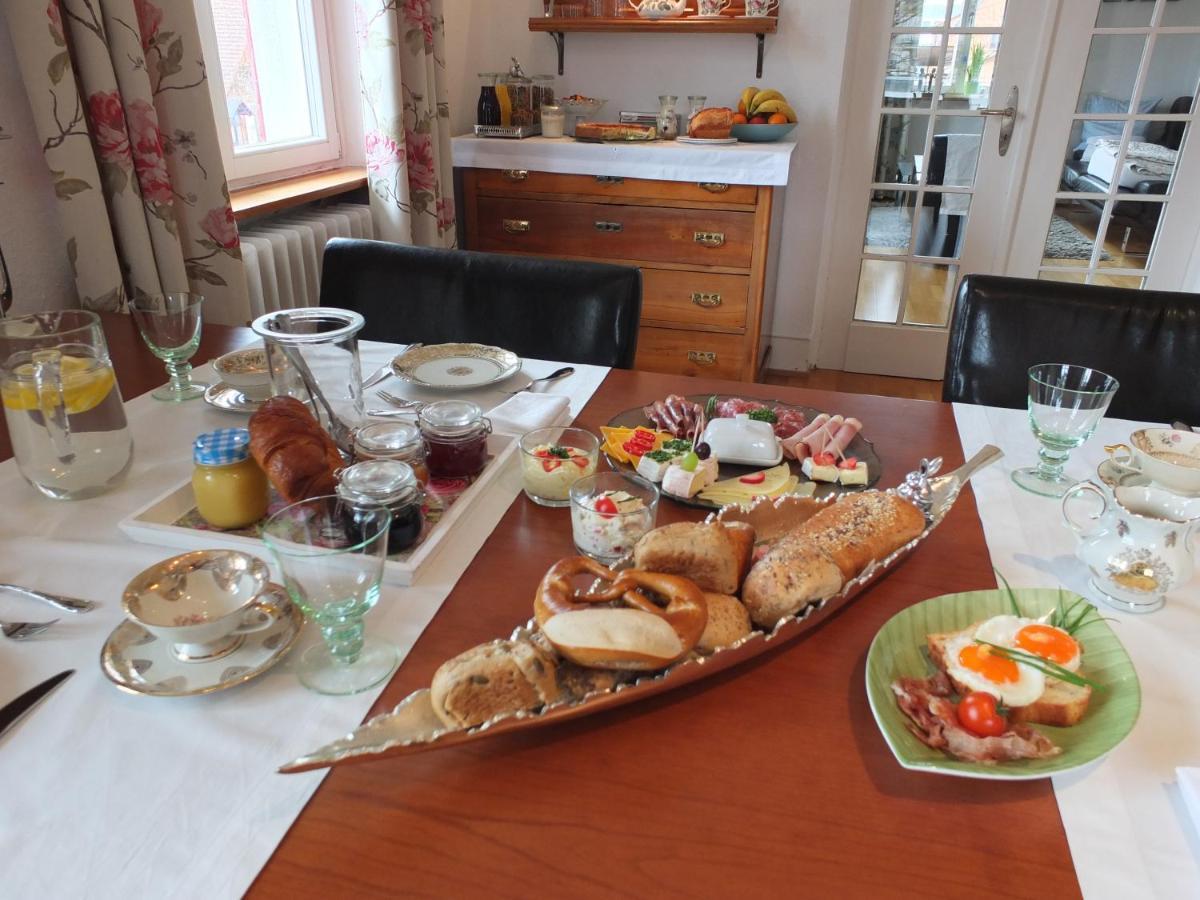 Niedereschach B&B Rosenliebe מראה חיצוני תמונה