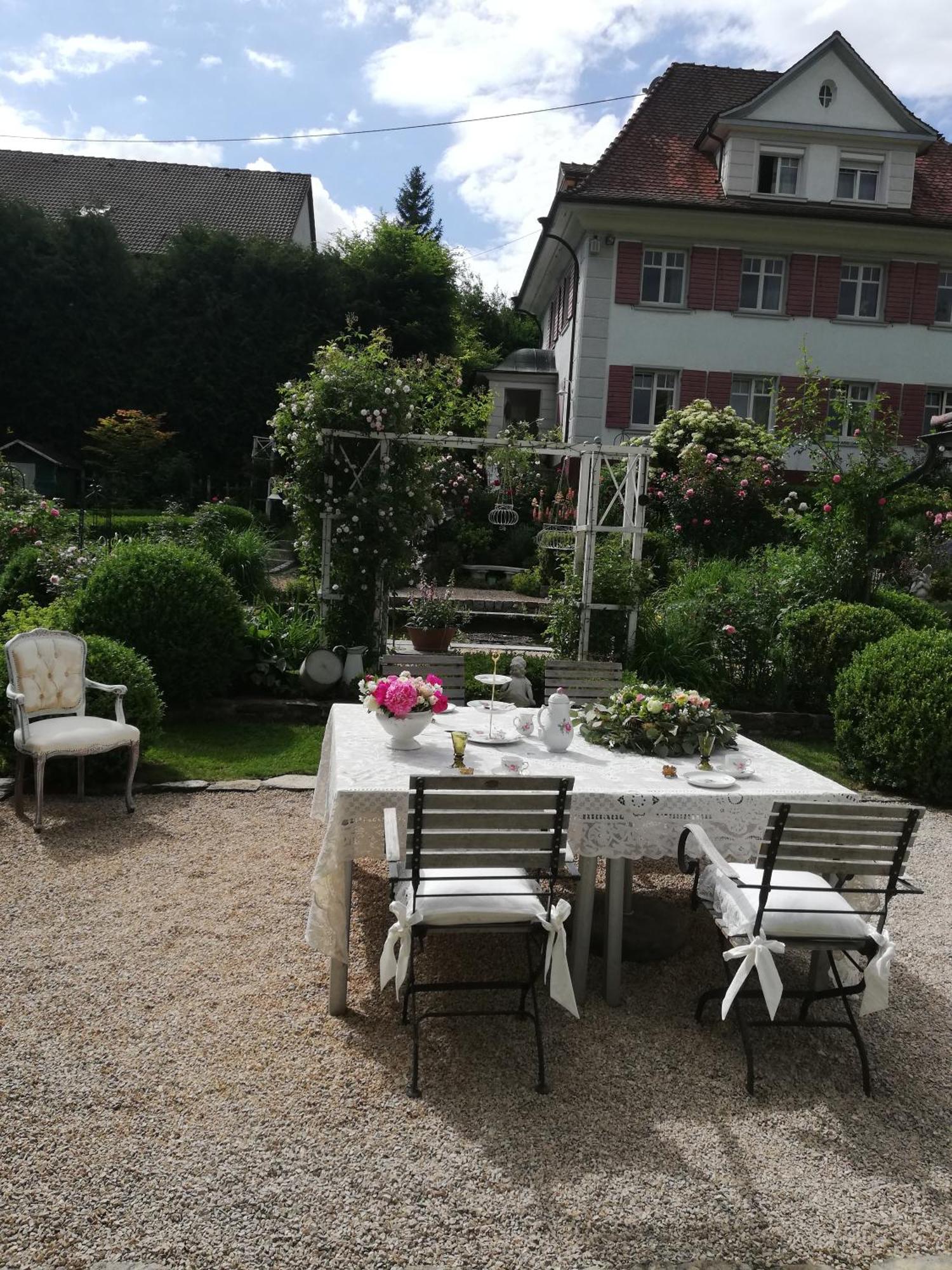 Niedereschach B&B Rosenliebe מראה חיצוני תמונה